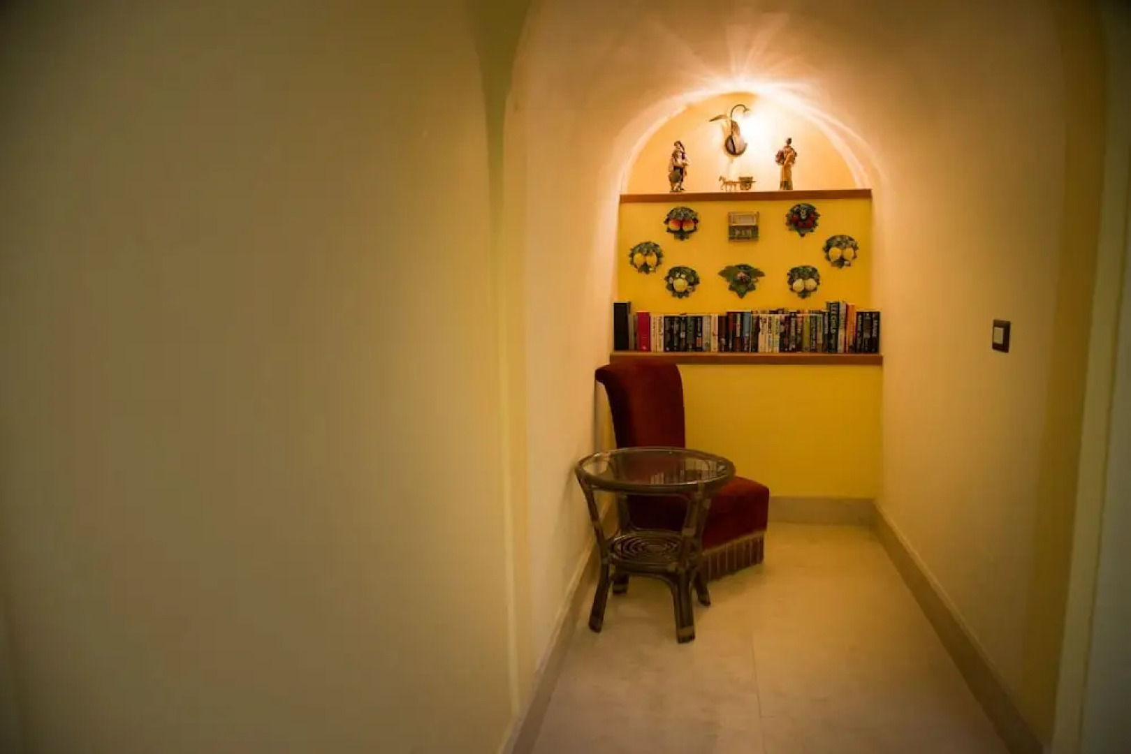 Villa Riserva Naturale Platani