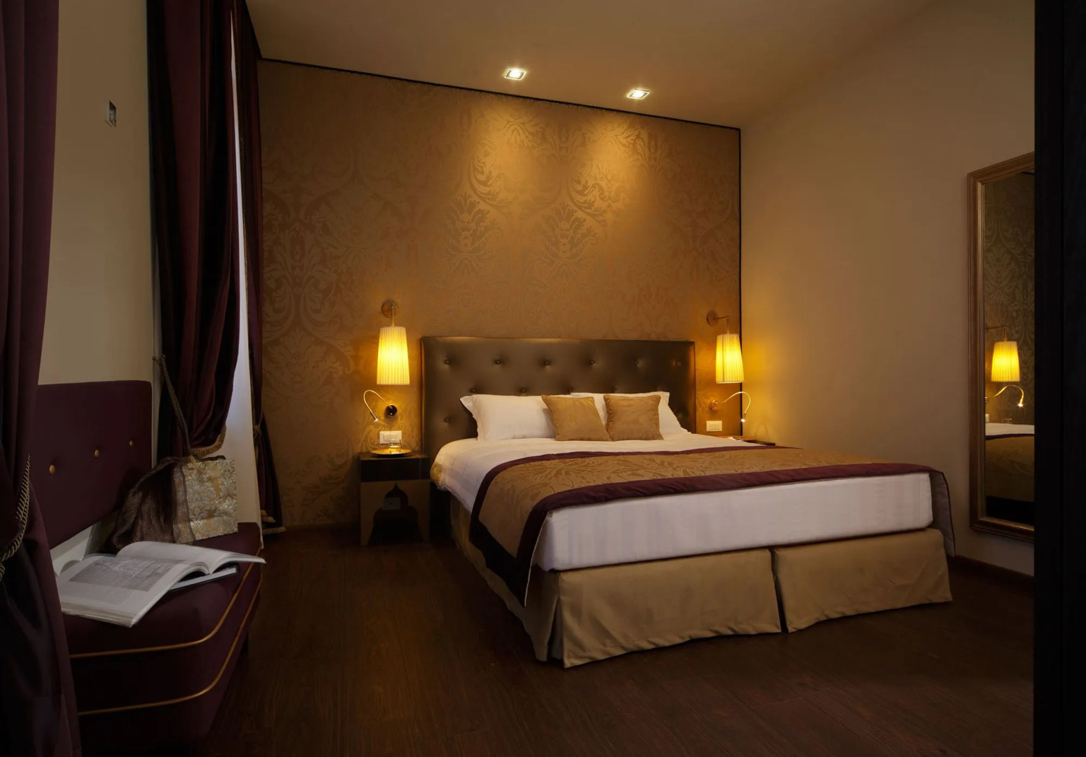 Arcadia Boutique Hotel