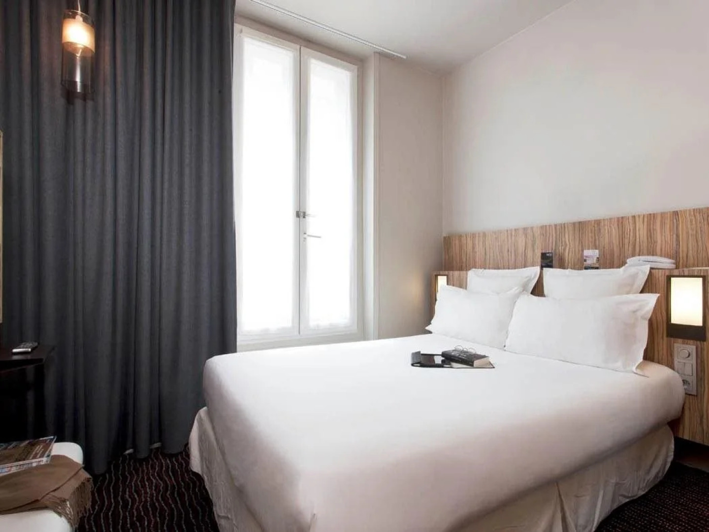 Libertel Gare Du Nord Suede