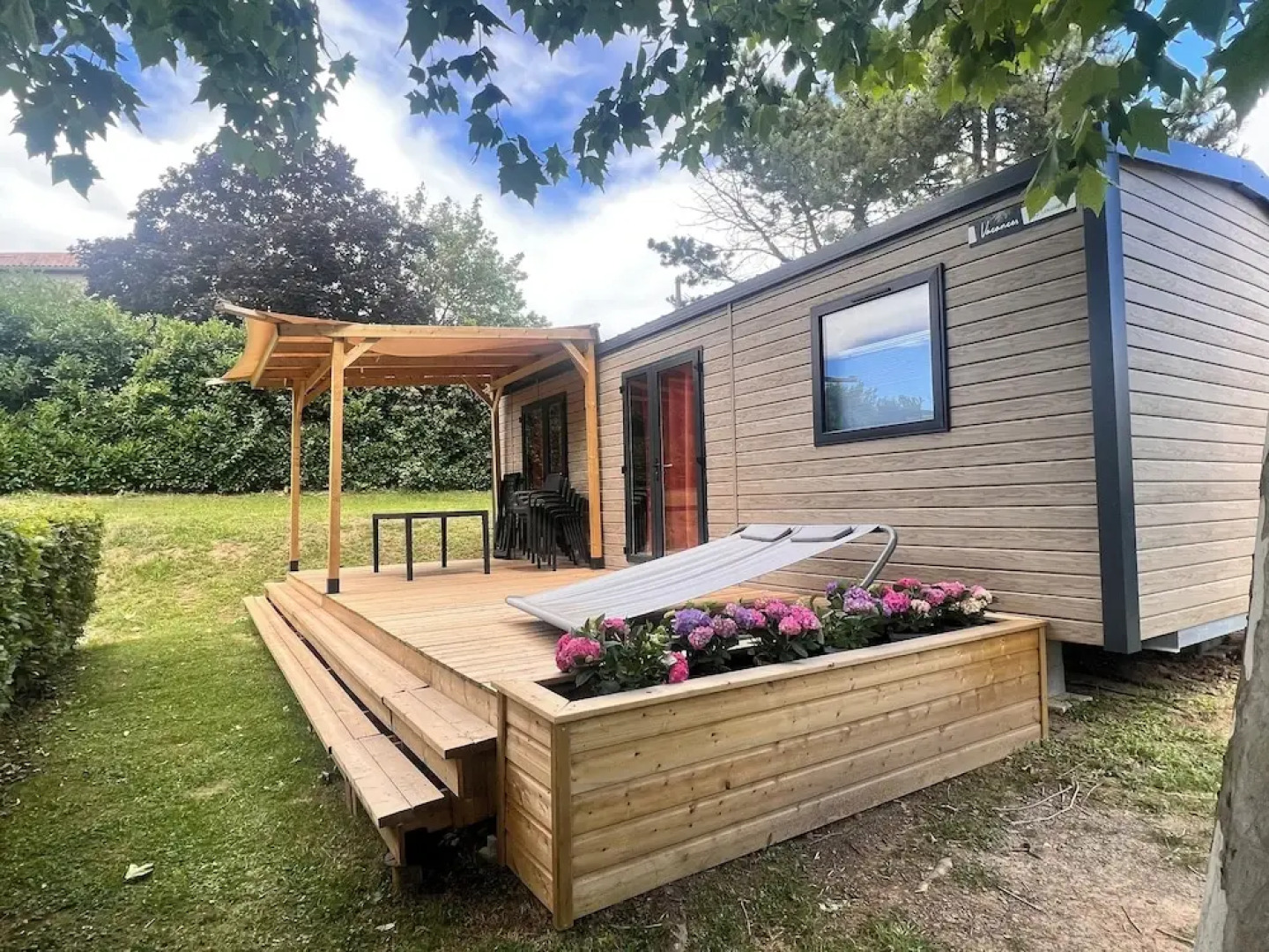 Camping La Grappe Fleurie