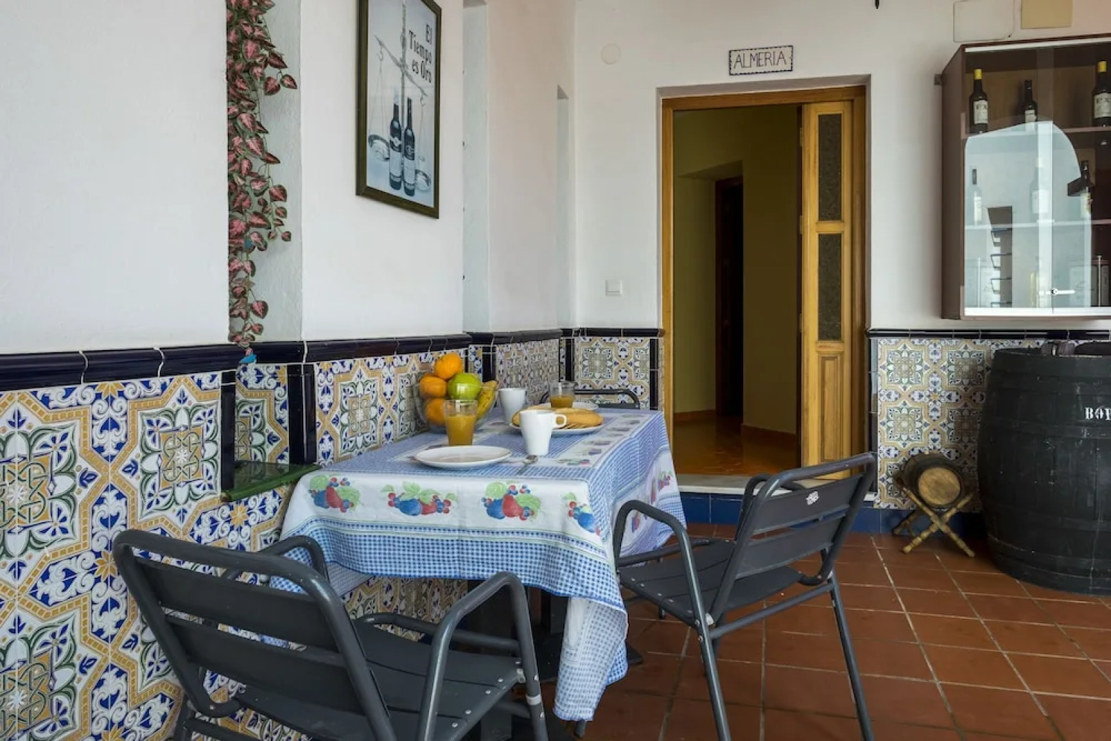 Aprt. Almeria en Finca Rural