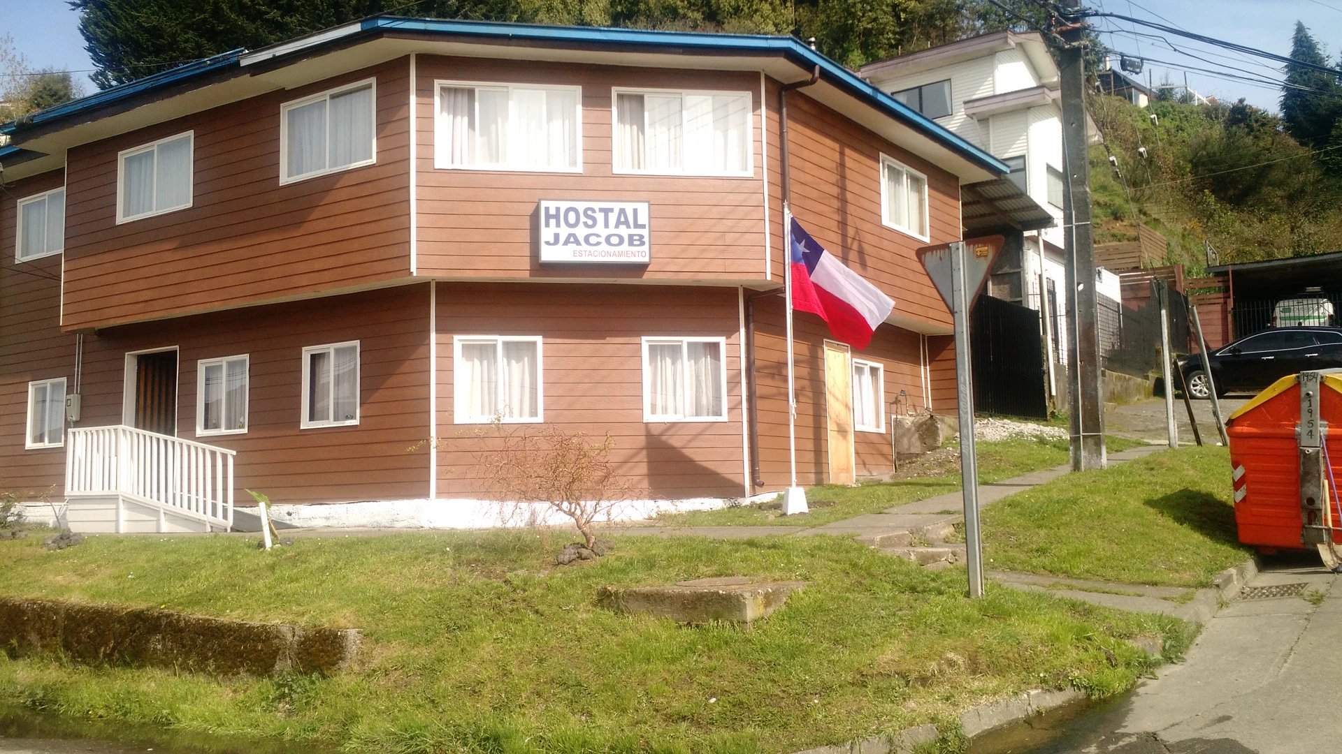 Hostal Jacob