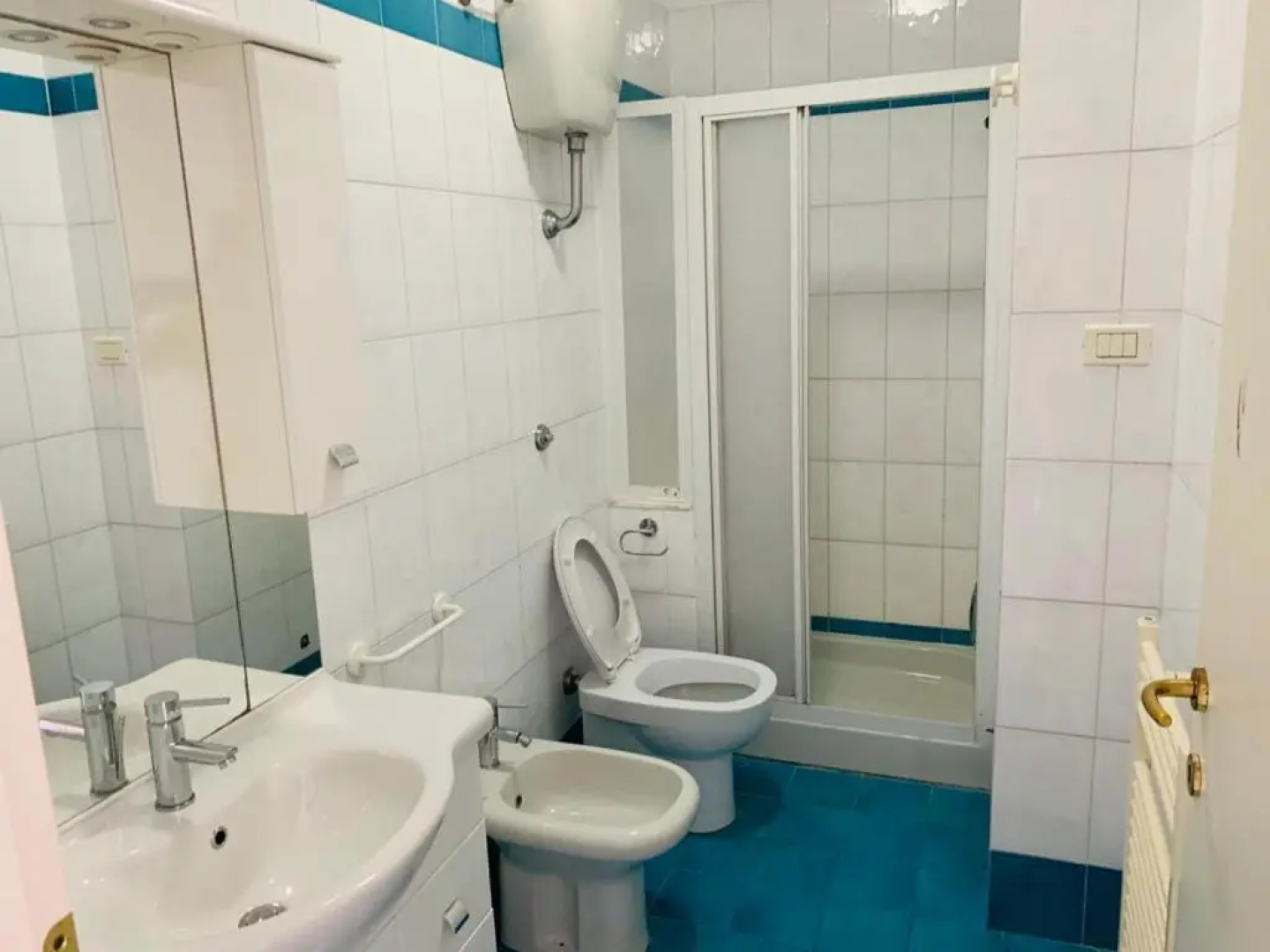 Appartamento su Residence Paradiso Azzurro