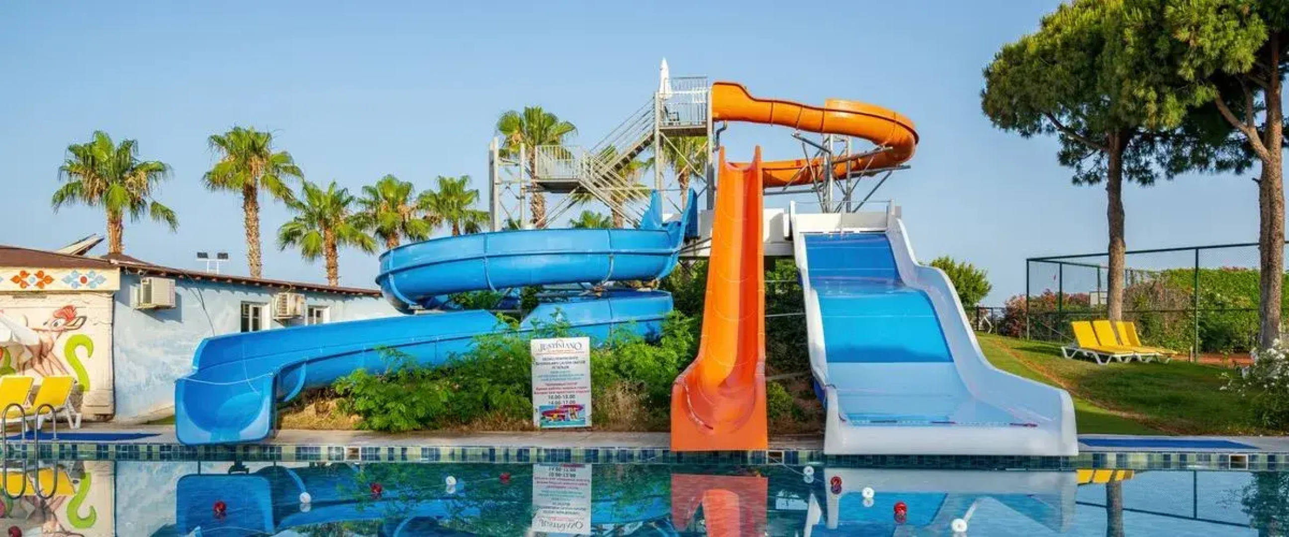 Justiniano Club Park Conti