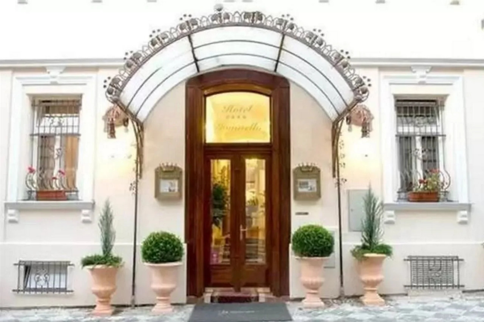 Donatello Hotel