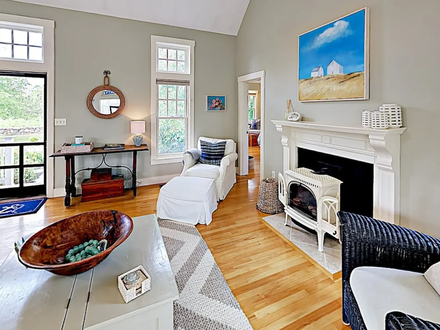 34 Edgartown - 2 Br Home