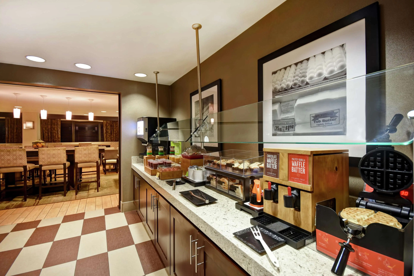 Hampton Inn Atlanta-Mall Of Georgia