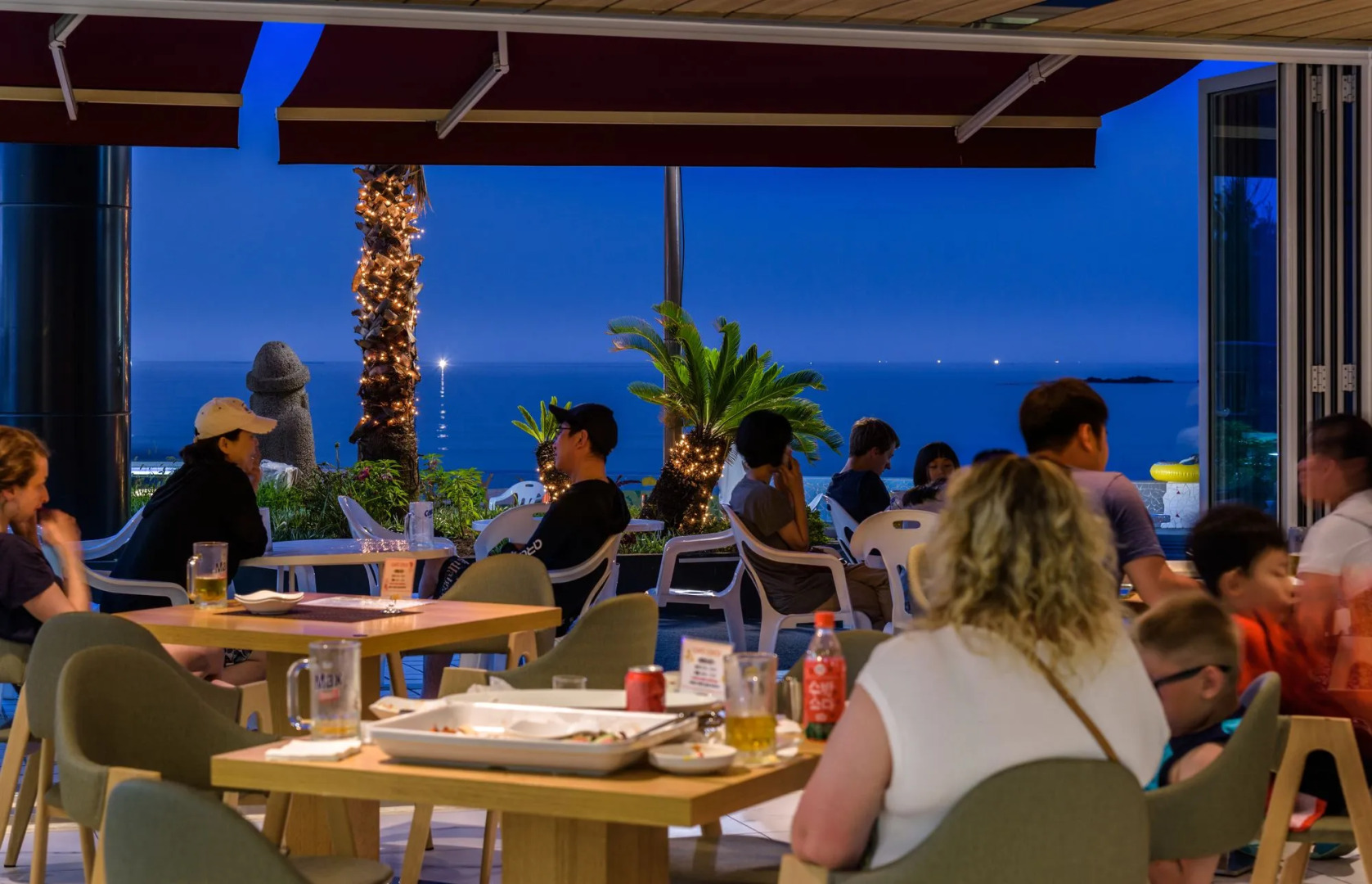 Aimi Jeju Beach Hotel Hamdeok W