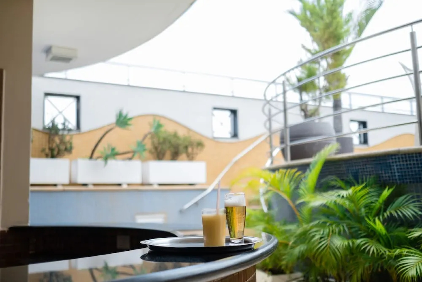 Ibituruna Center Hotel