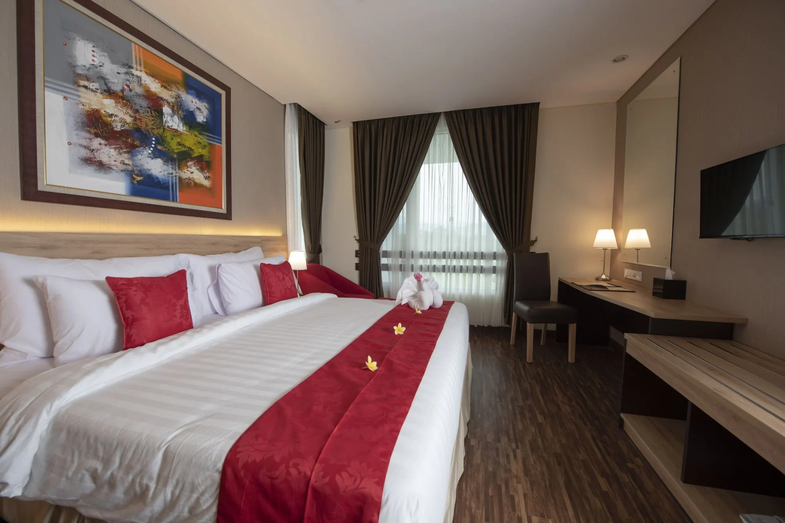 The Royale Krakatau Hotel