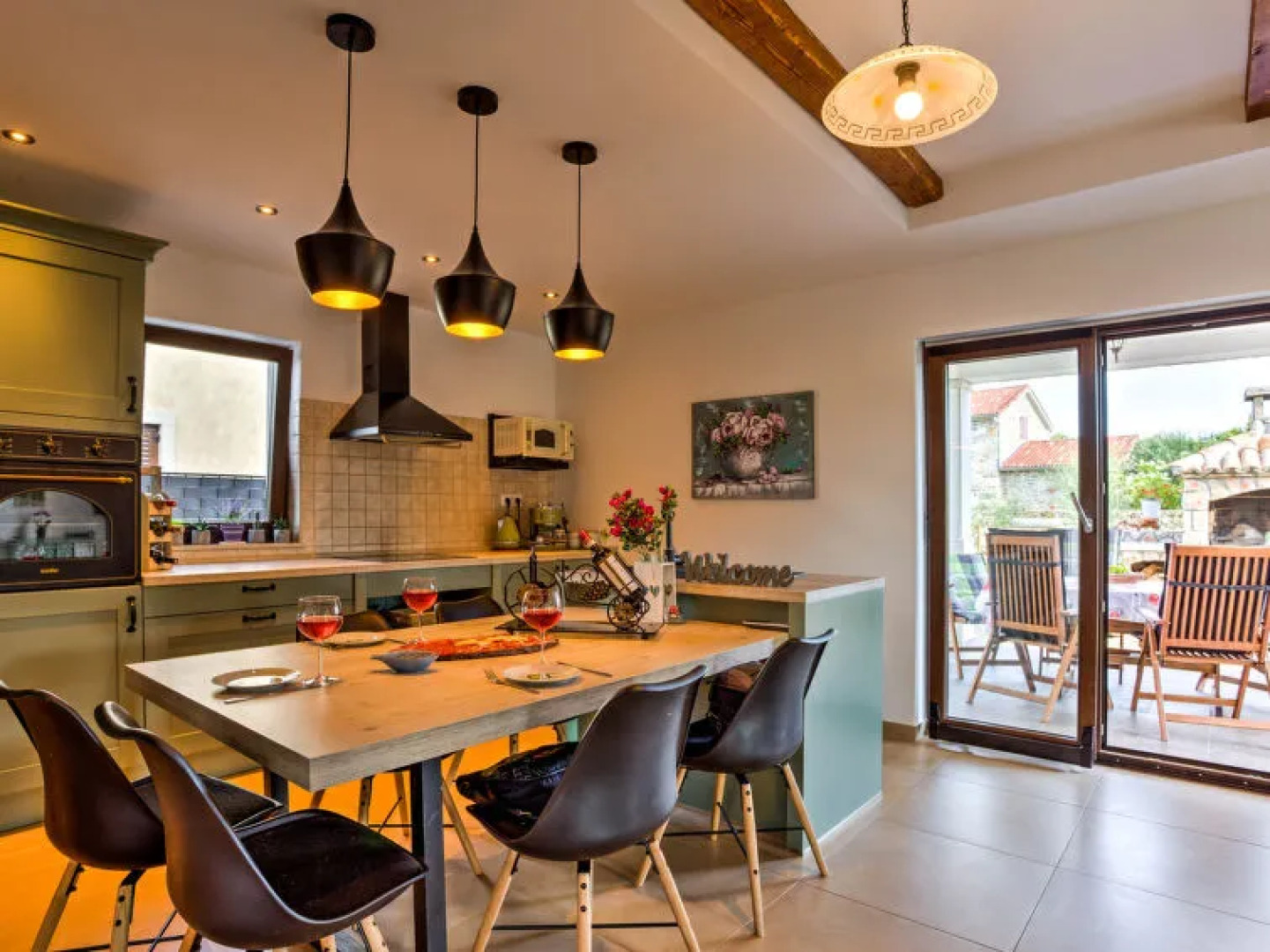 Holiday Home Villa Gabriela