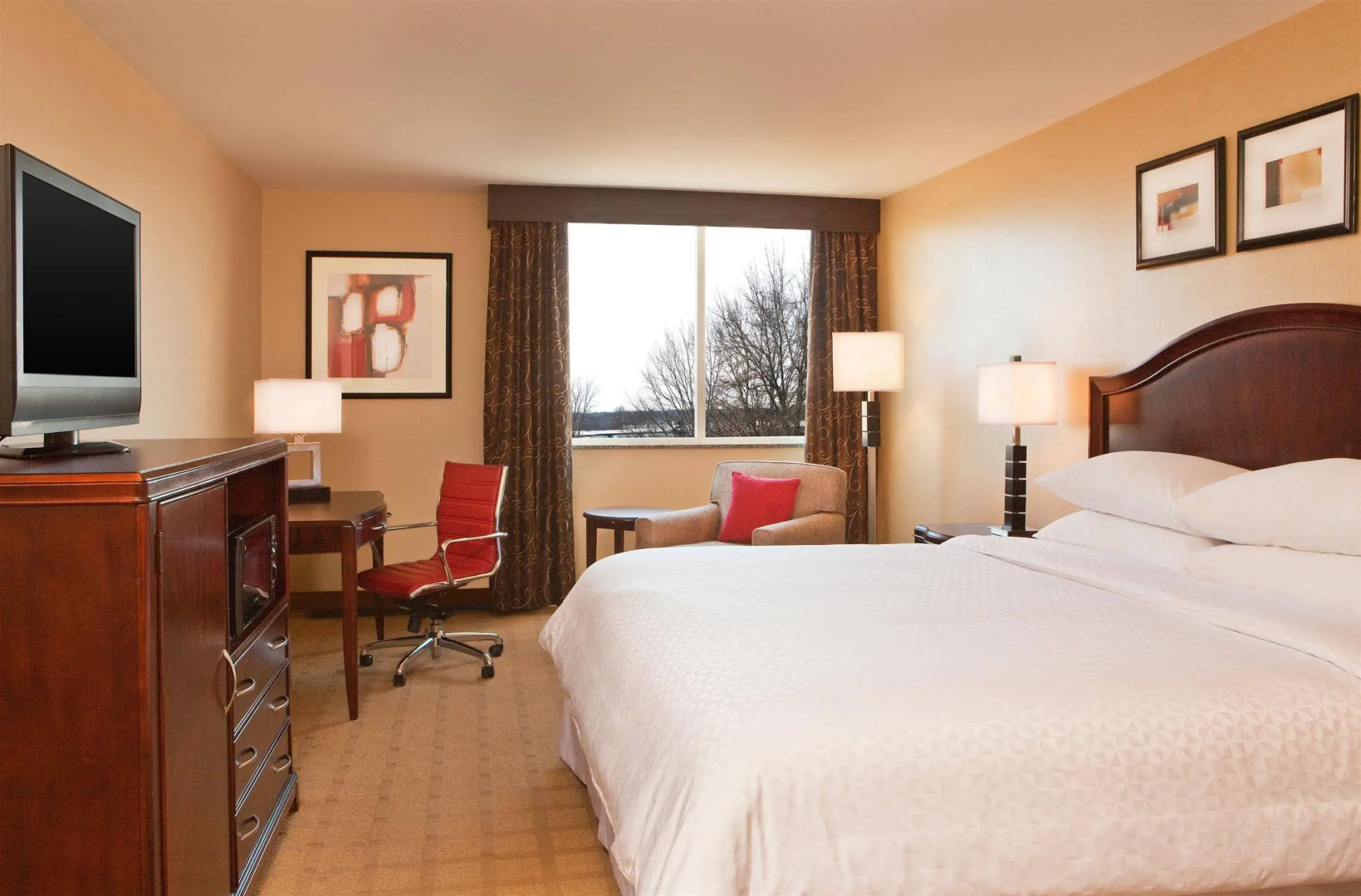 Four Points by Sheraton Kalamazoo