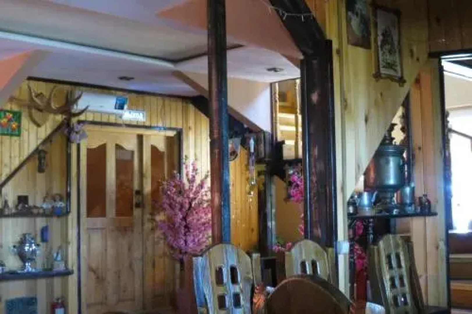 Guest House Bosfor v Rodine