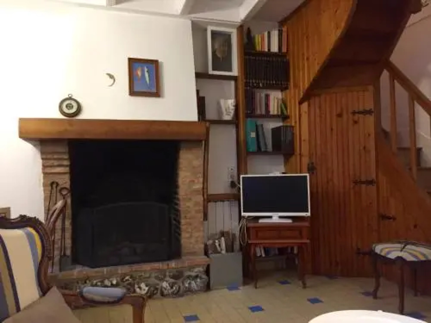 Traditional fisherman cottage