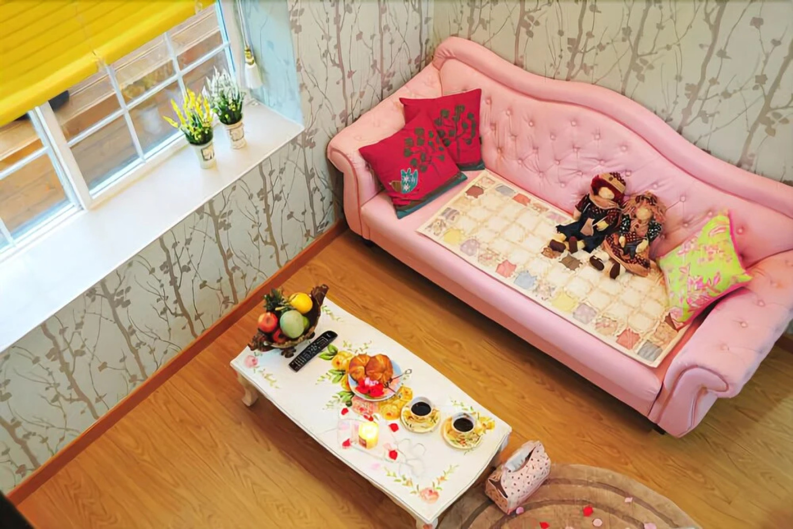 Anmyeondo Vige Pension