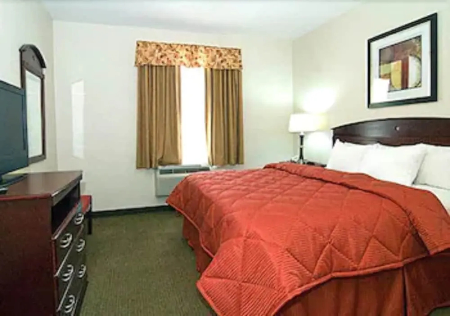 Comfort Inn Rockdale-Tx