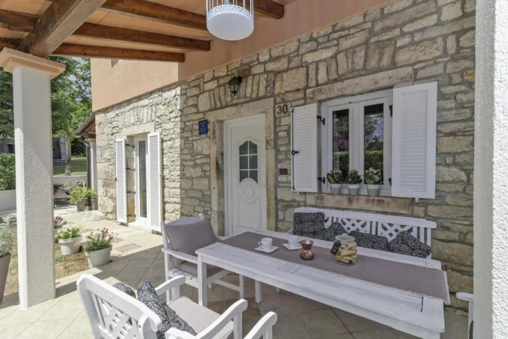 Tiffany in Grabri (Haus für 6-7 Personen)