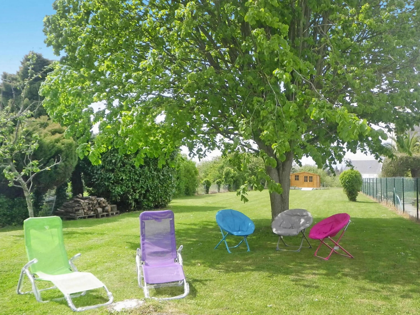 Holiday Home, St. Jean-trolimon