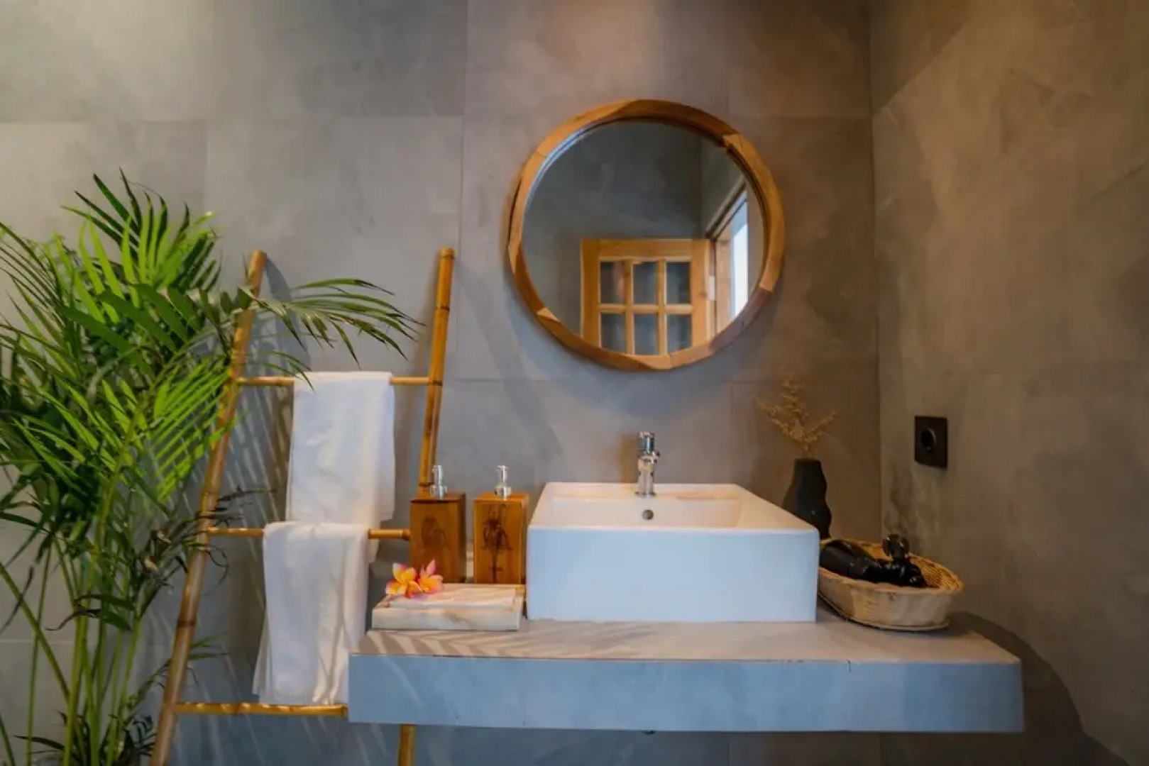 Penida Green Palm Cottage