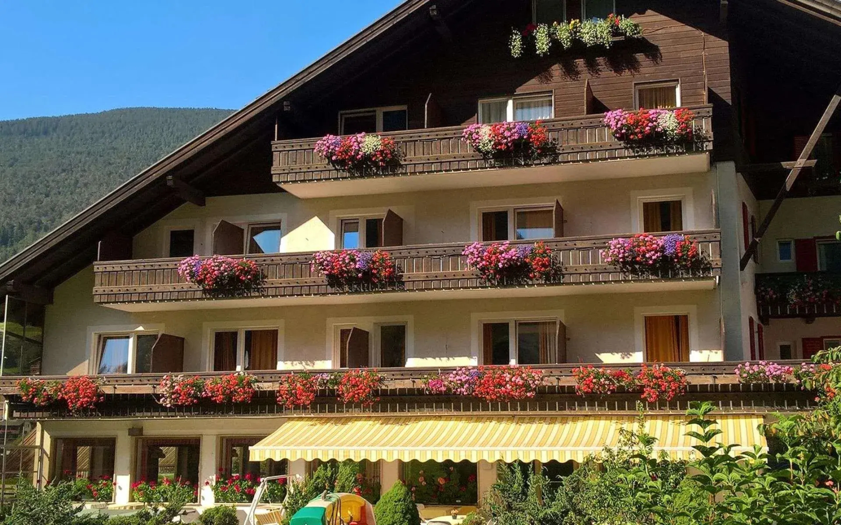 Hotel Rodes