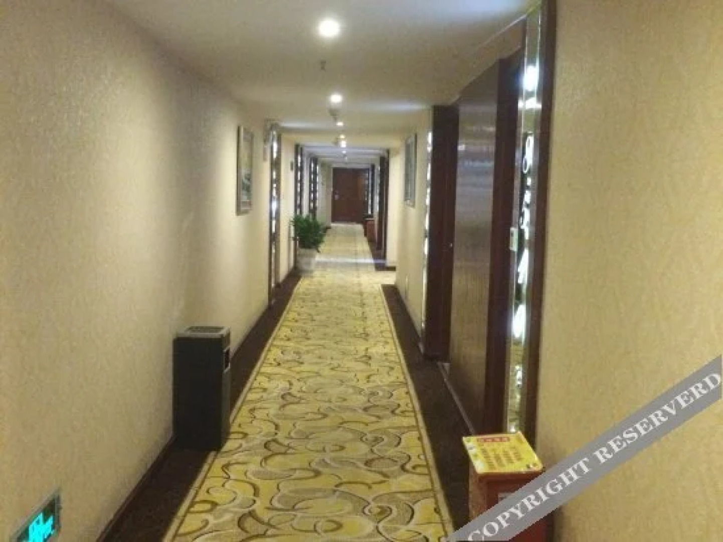 Yaojiang Yulongwan Hotel