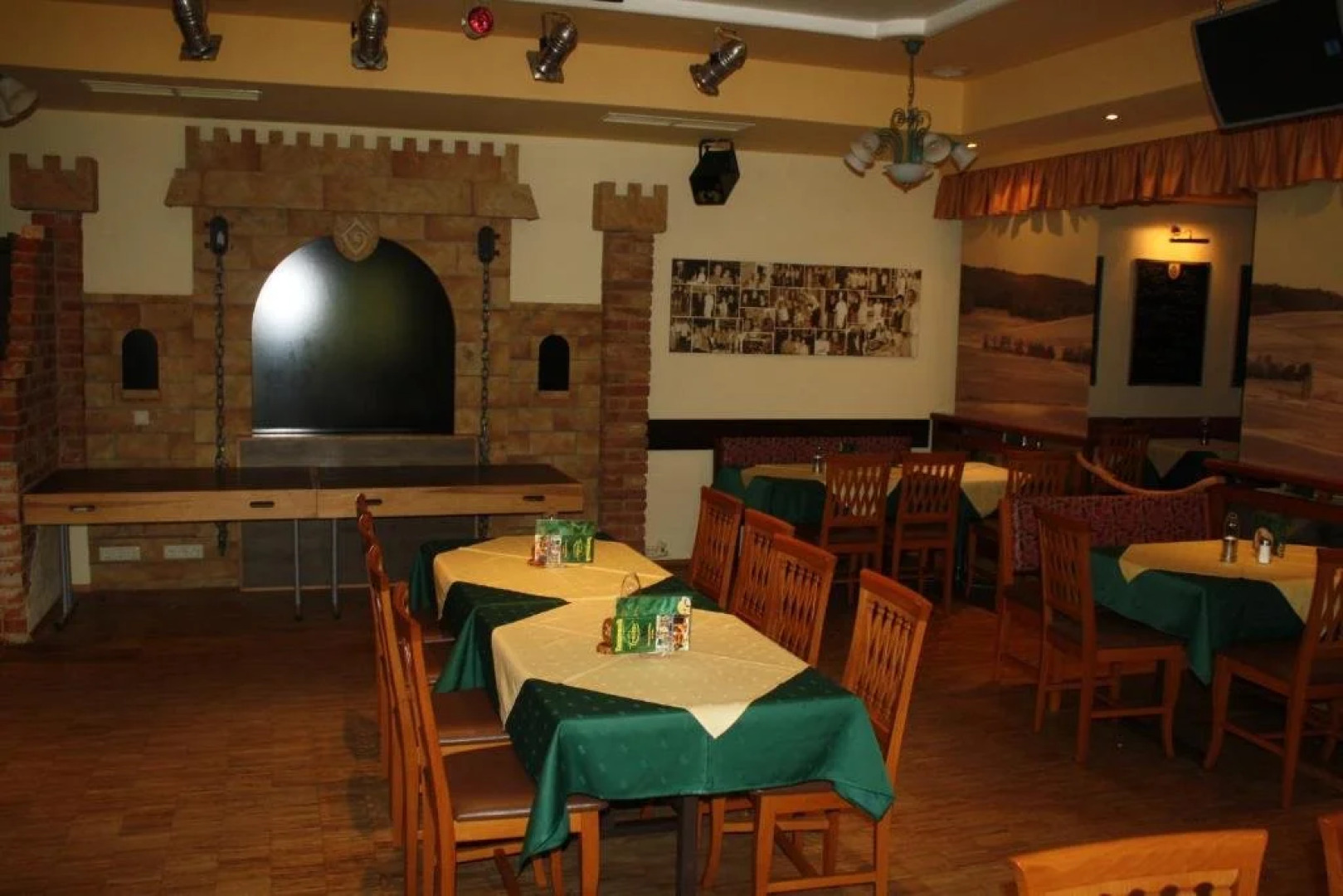Restaurant Gasthaus Treiber