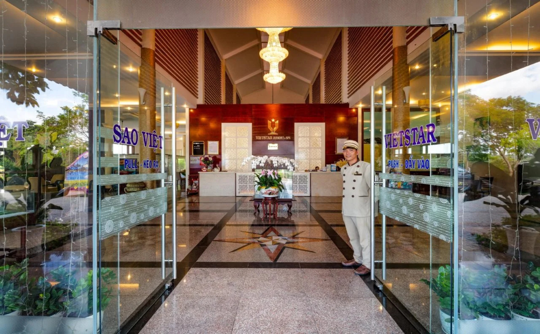 VietStar Resort & Spa