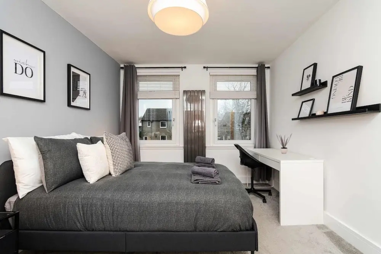 3 Bedroom House-free Parking