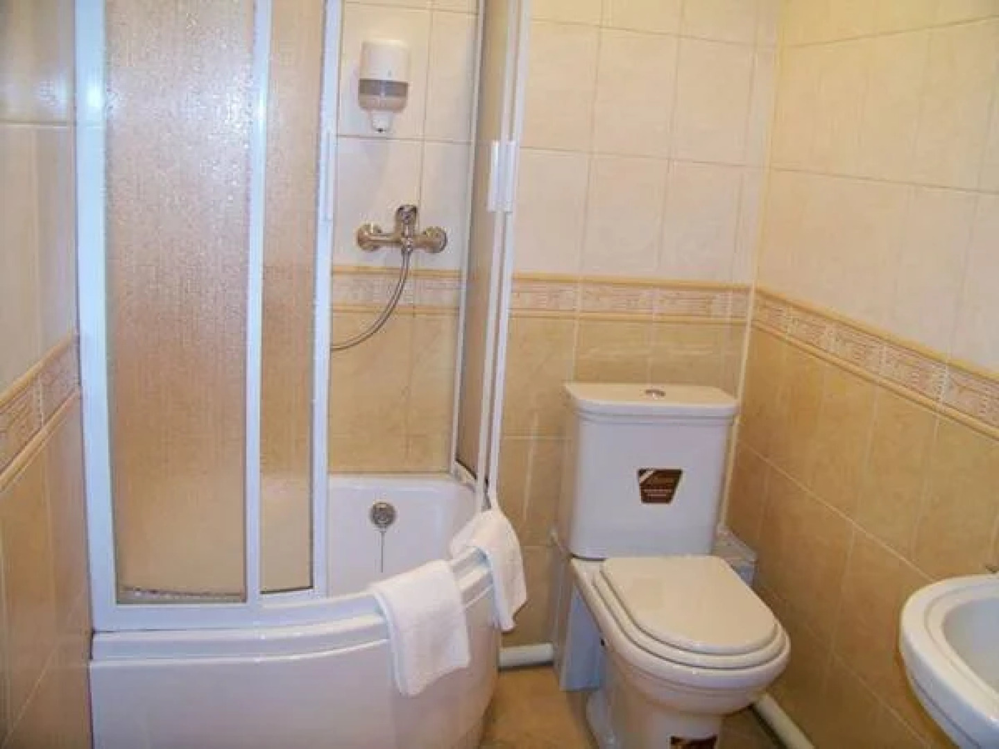 Гостиница Круиз