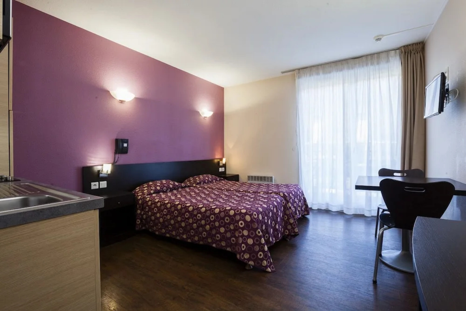 La Résidence Le Grand Tétras