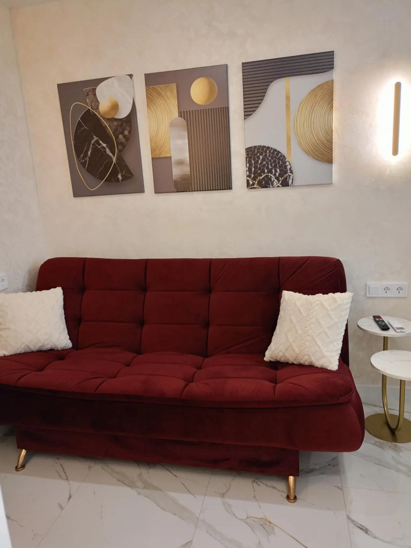 Апартаменты на Братьев Ткачевых 15