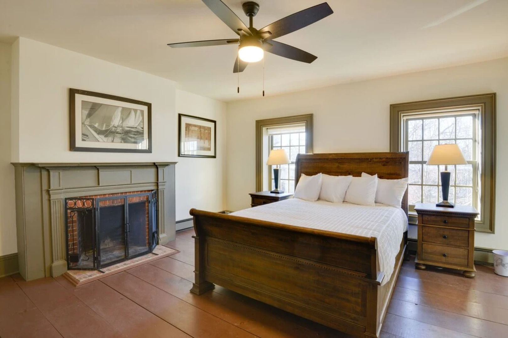 Sackets Harbor Apartment, Walk to Lake Ontario!