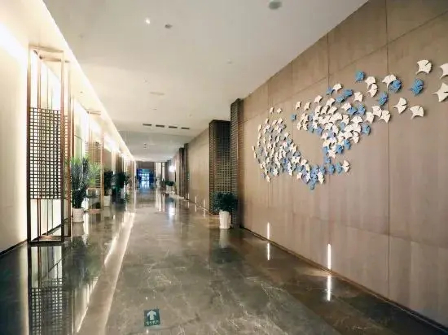 Sheyang Qianhe Lake Hotel