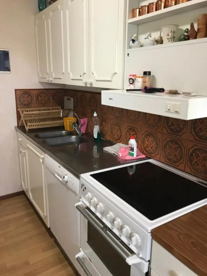 Fritidshus i Sandbergen