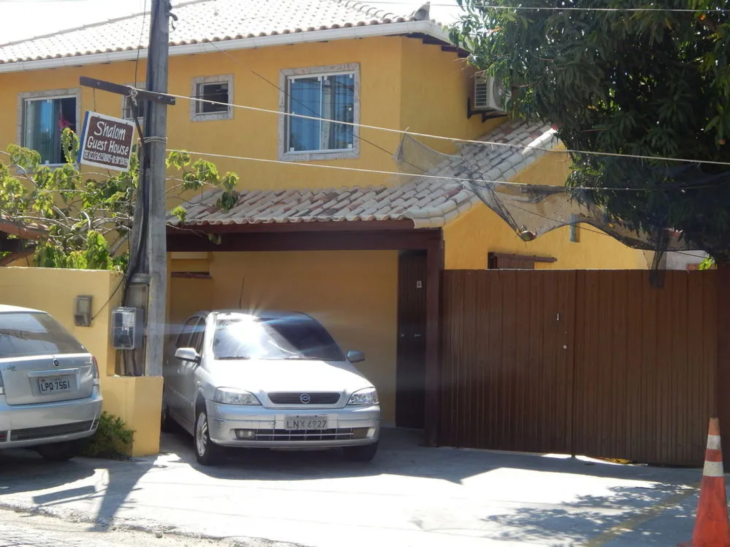 Geriba Guest Beach House