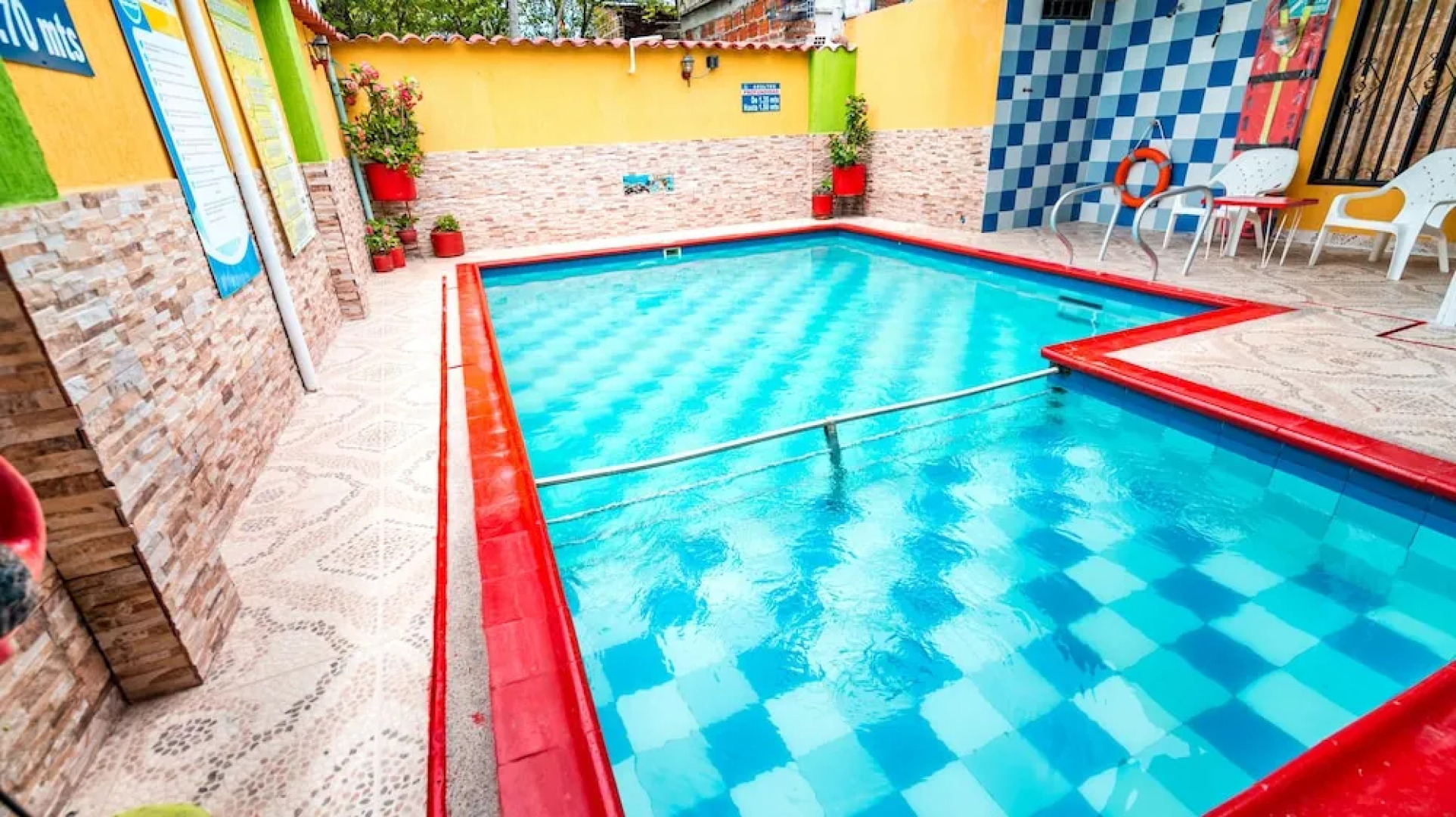 Hotel Villa Deicer - Villavieja Huila