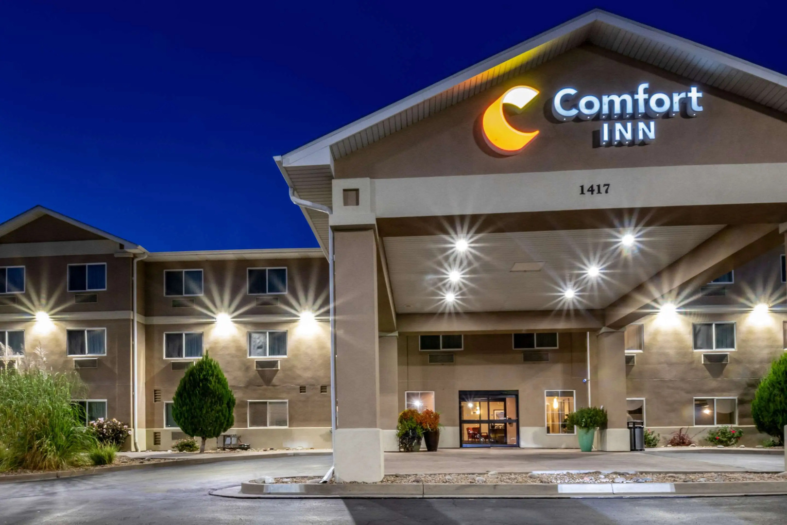 Comfort Inn Fort Morgan