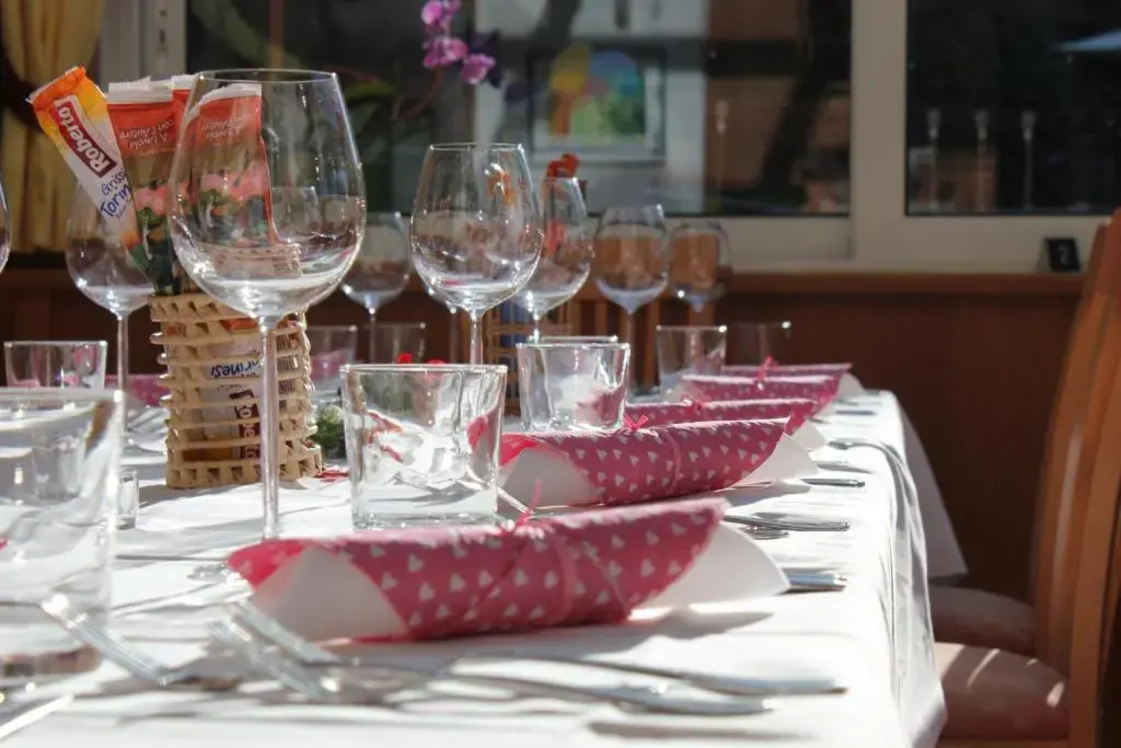 Berggasthof Pension Pfitscher