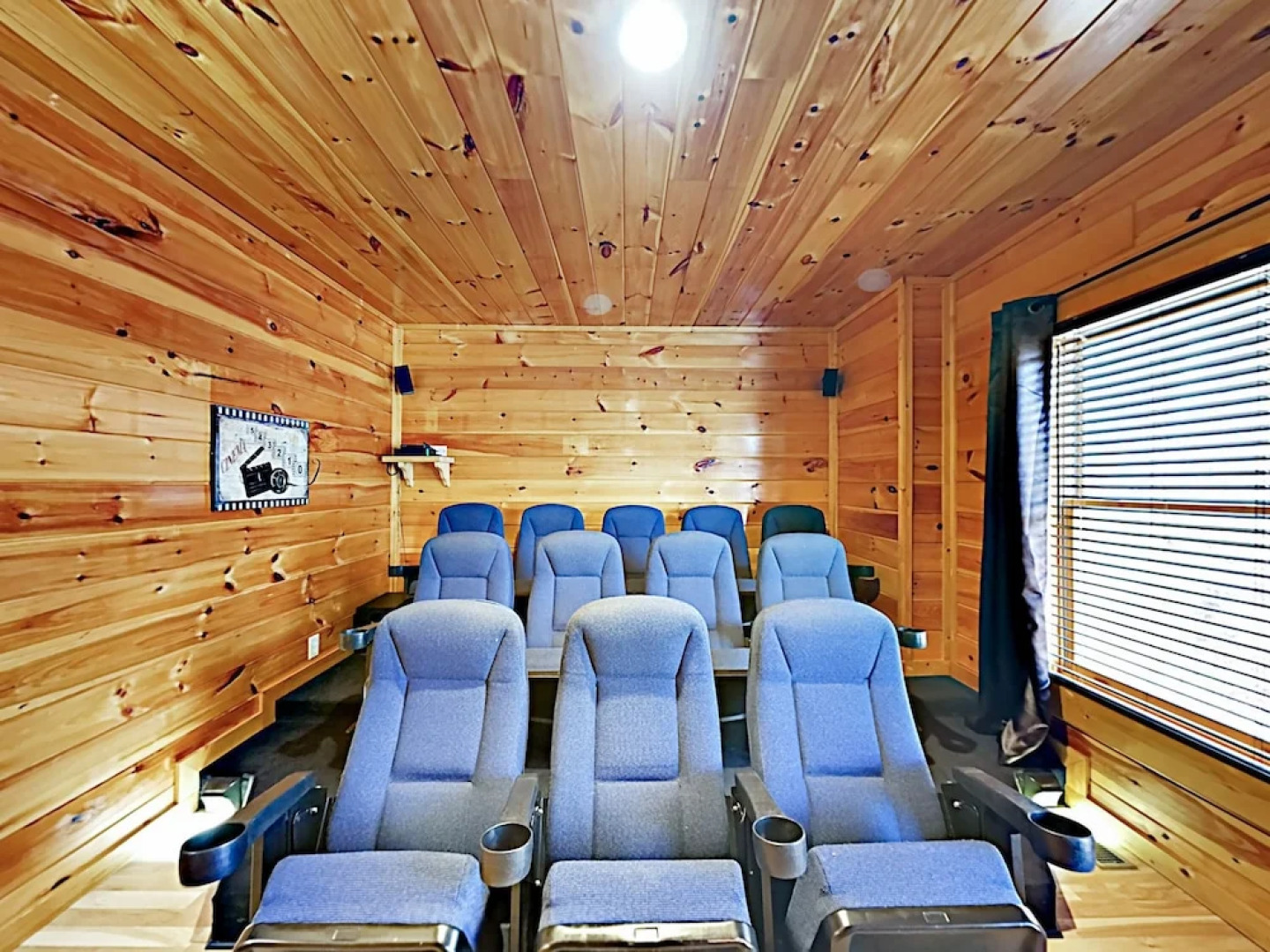 Upper Middle Creek 2 Cabins 6 Bedrooms 6 Bathrooms Cabin