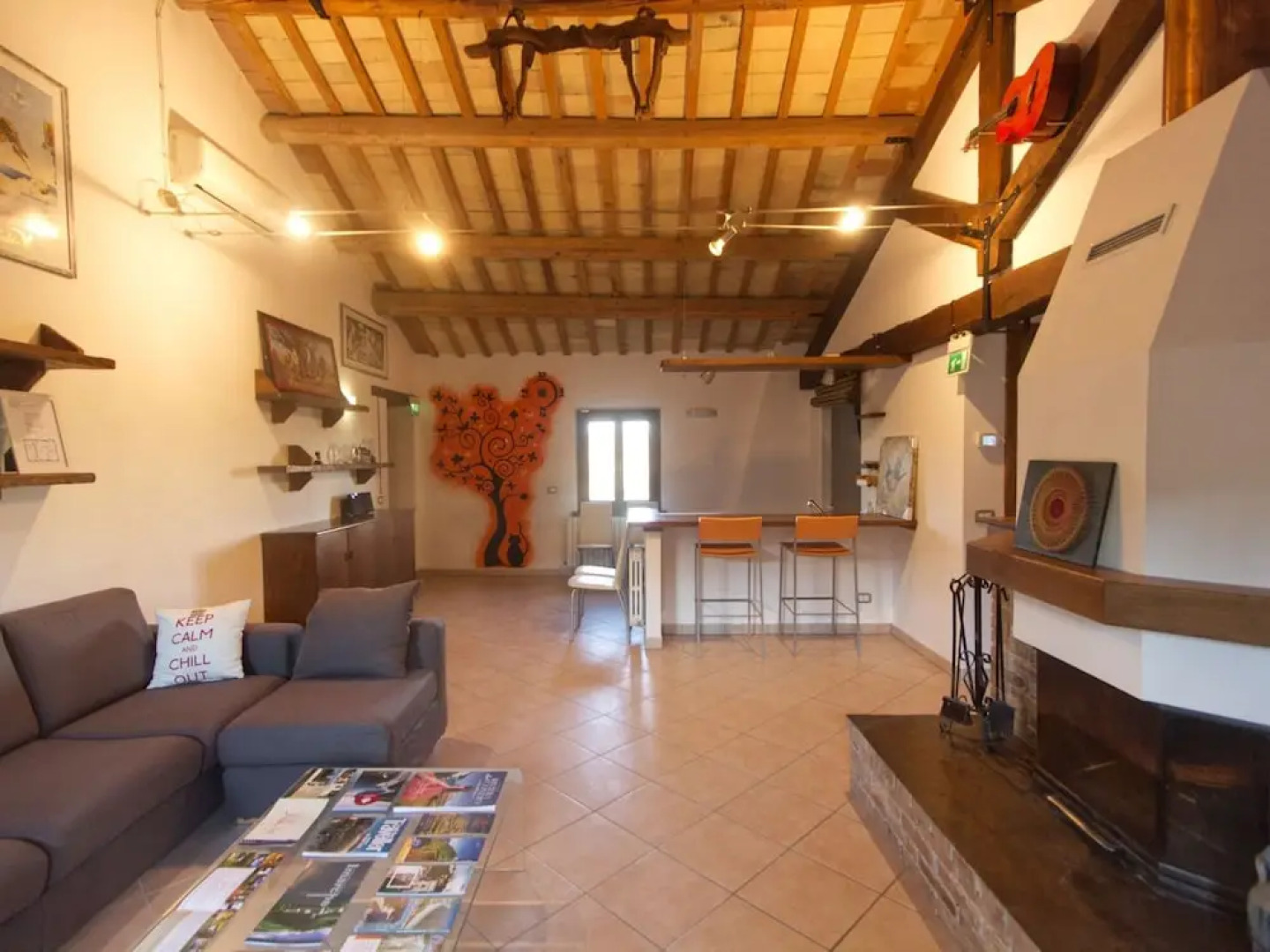 Holiday House in Filottrano on the Beach by the sea