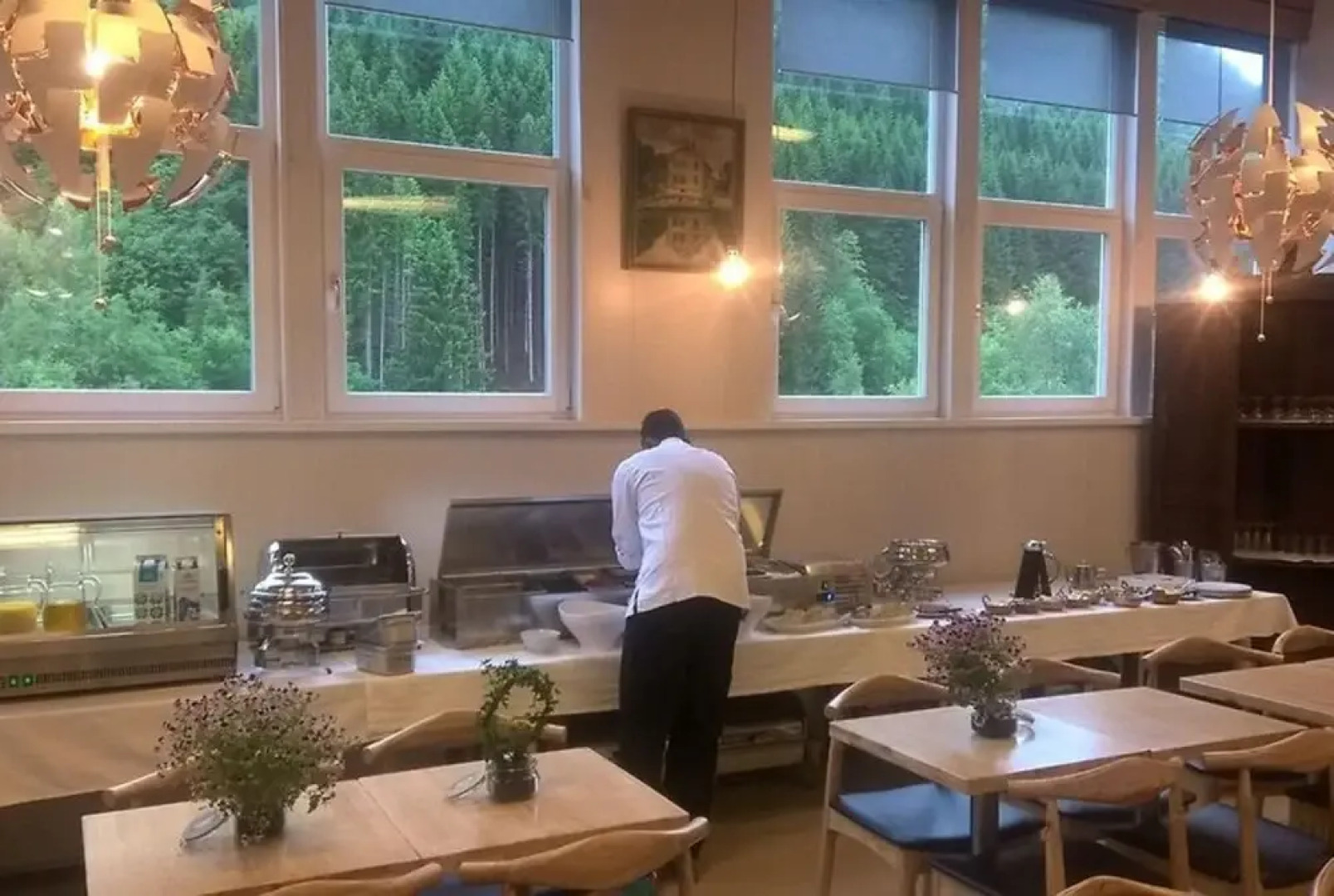 Eidsdal Hotel & Restaurant As