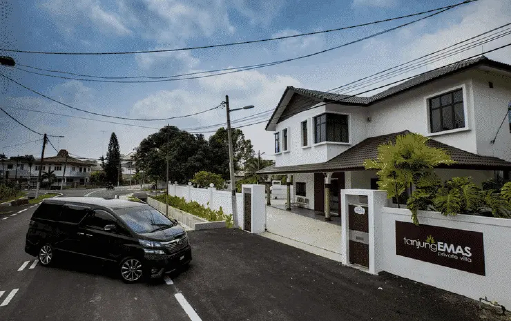 Tanjung Villa