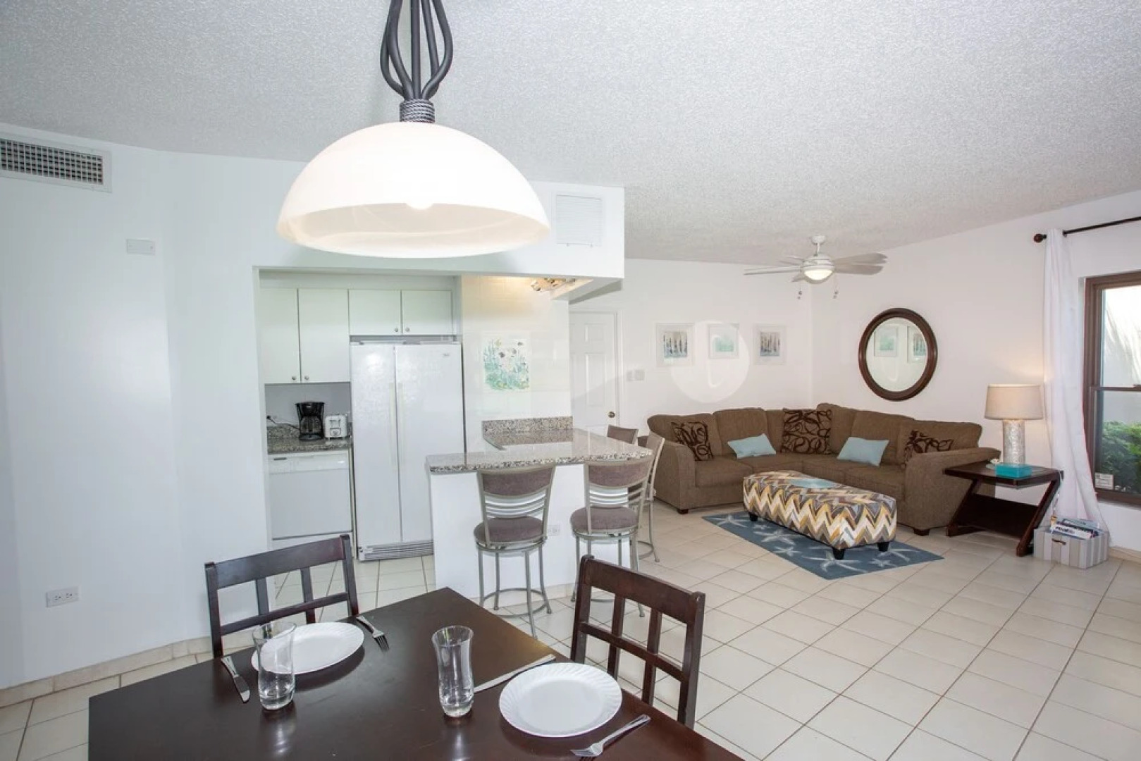 Georgetown Villas #115 by Cayman Vacation