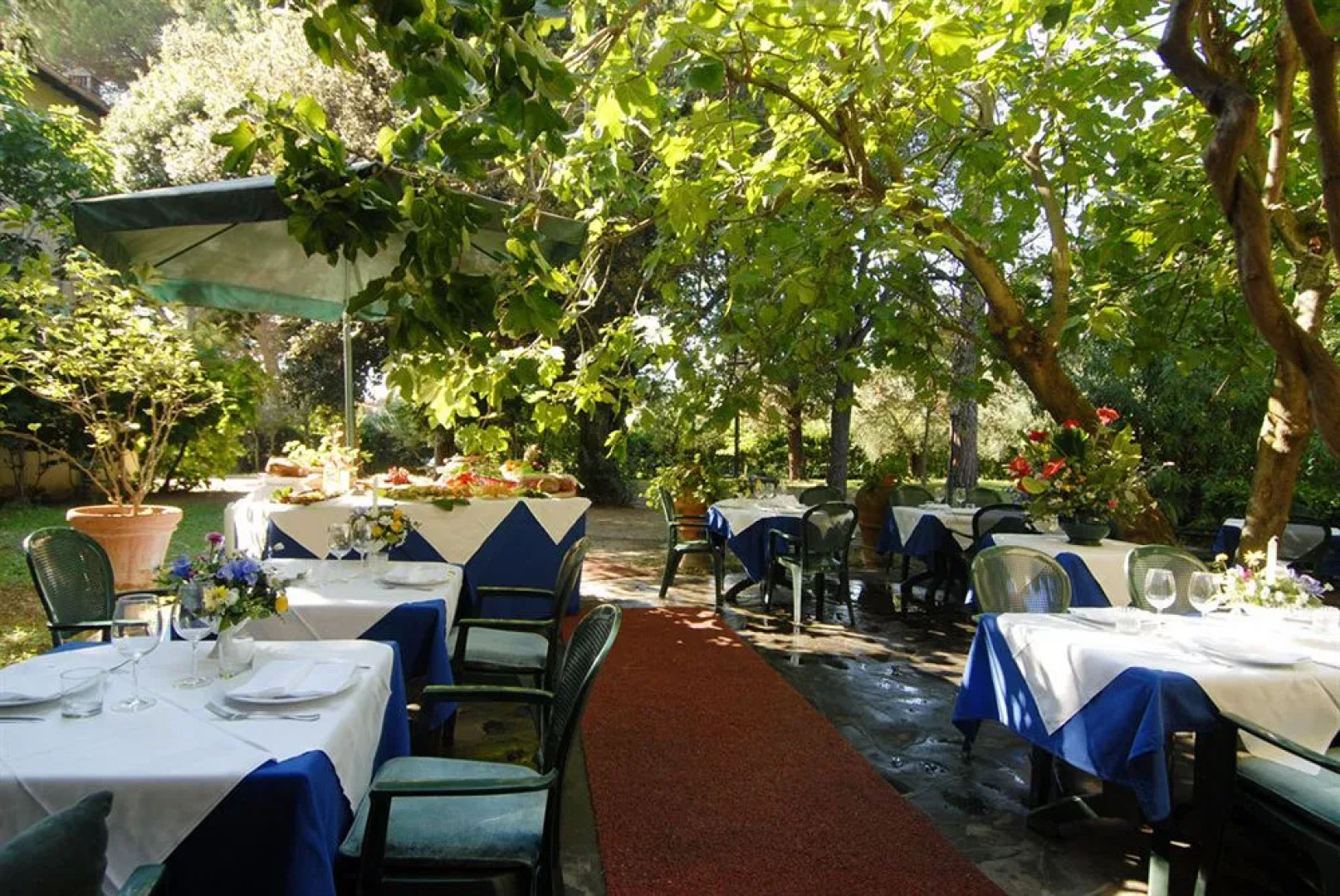 Hotel Villa Villoresi