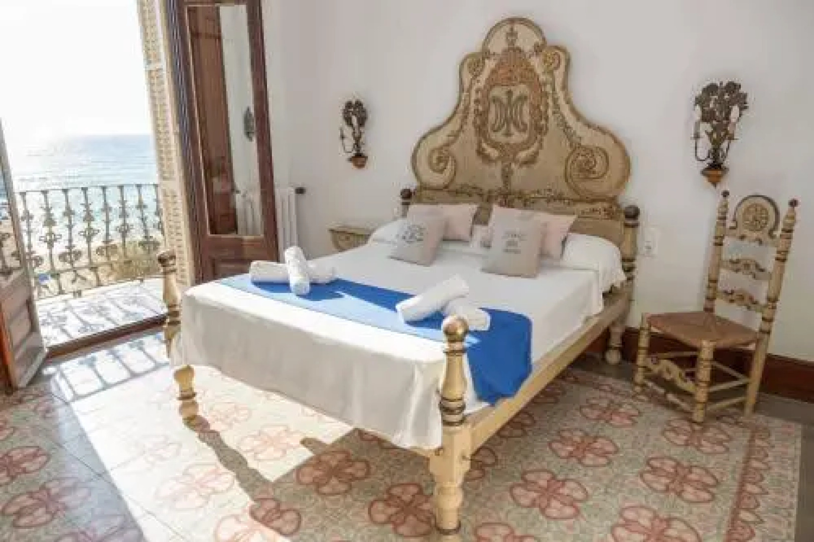 Apartamentos Les Barbes