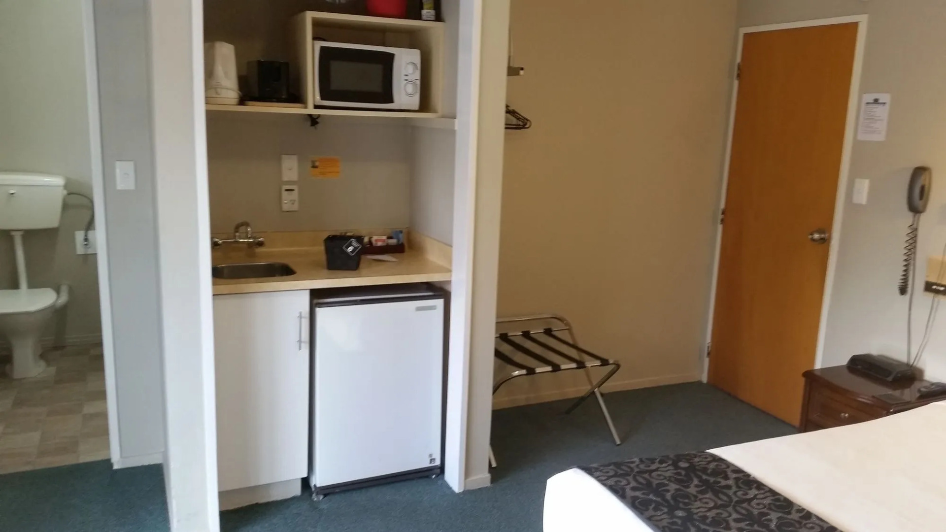 Chelmswood Motel Taupo