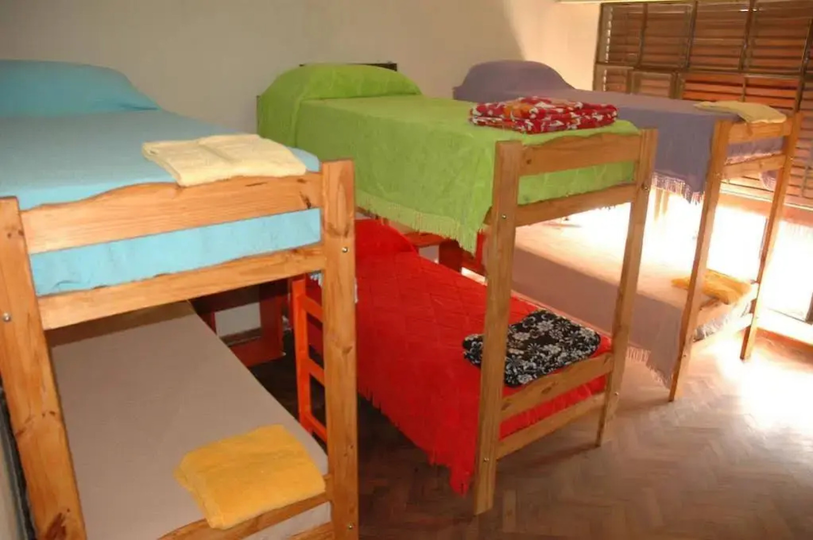 Parana Art Hostel