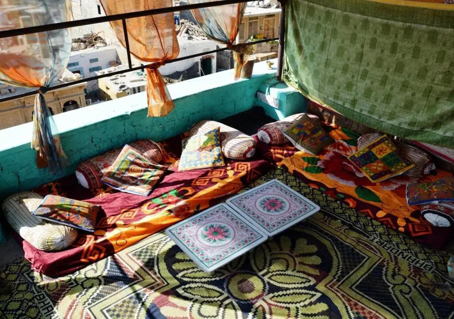 Monica Guest House and Safari