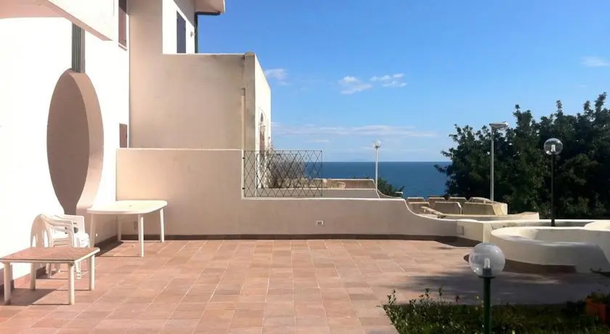 Beach House Sea View