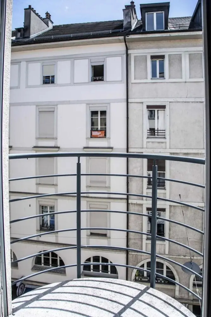 Charming Apartement- 1br-4p- Geneve